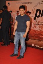 Aamir Khan at PK teaser launch in Mumbai on 22nd Oct 2014